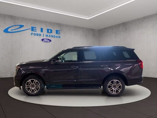 2026 Dark Matter Gray Metallic Ford Expedition Active 4X4 SUV