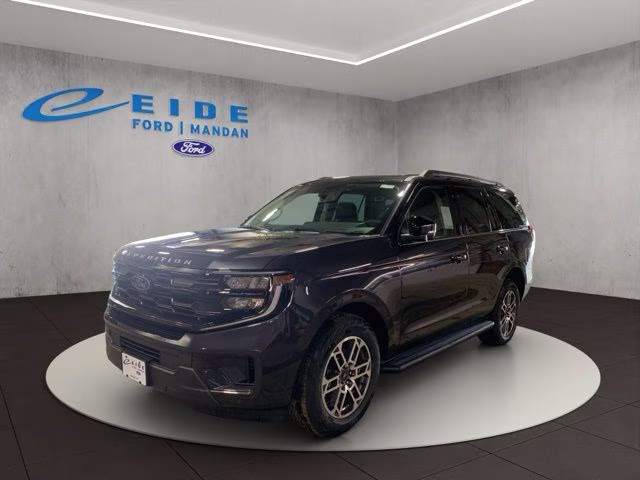 2026 Dark Matter Gray Metallic Ford Expedition Active 4X4 SUV