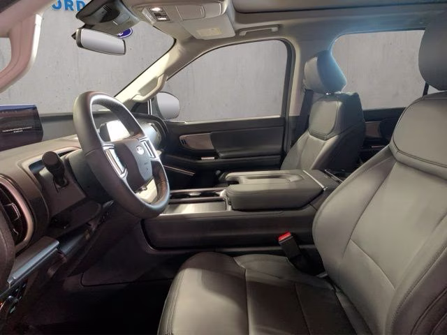 2026 Dark Matter Gray Metallic Ford Expedition Active 4X4 SUV