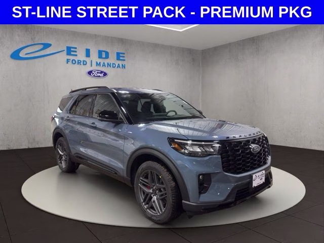 2026 Ford Explorer ST-LINE 4WD's photo