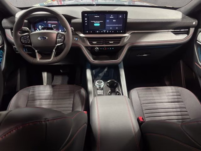 2026 Blue Ford Explorer ST-Line 4X4 SUV