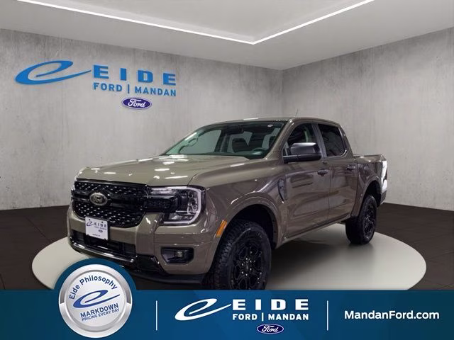 2026 Ford Ranger XLT 4x4 SuperCrew 5' Box's photo