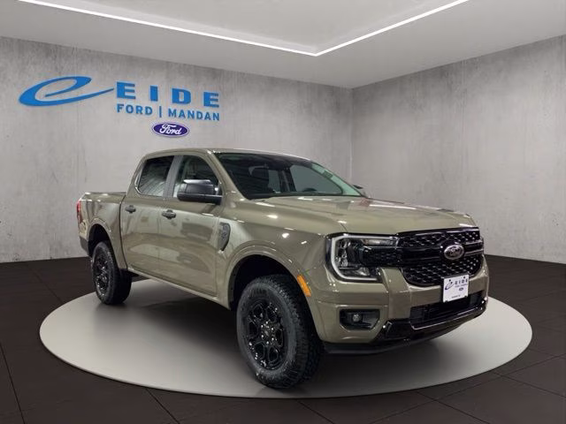 2026 Ford Ranger XLT 4x4 SuperCrew 5' Box's photo