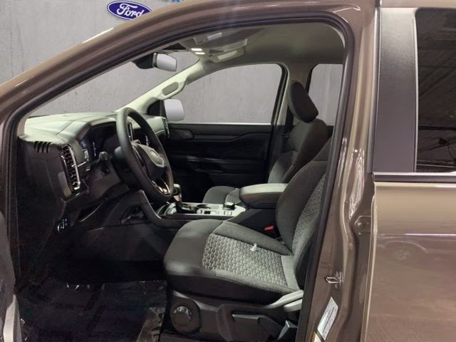 2026 Gray Ford Ranger XLT 4X4 Truck