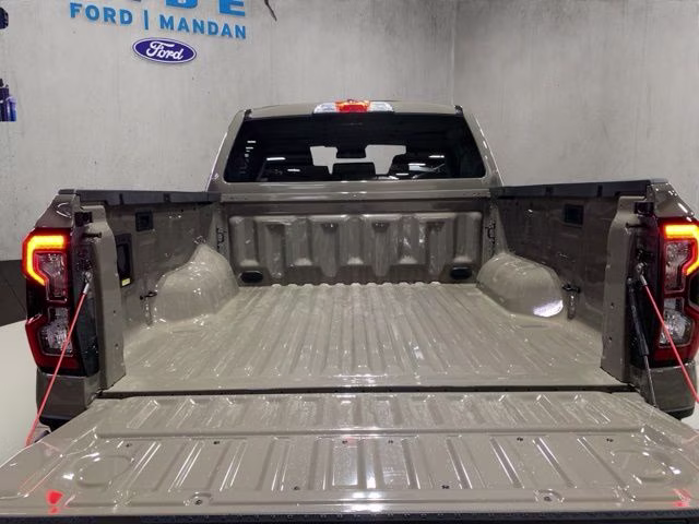 2026 Gray Ford Ranger XLT 4X4 Truck