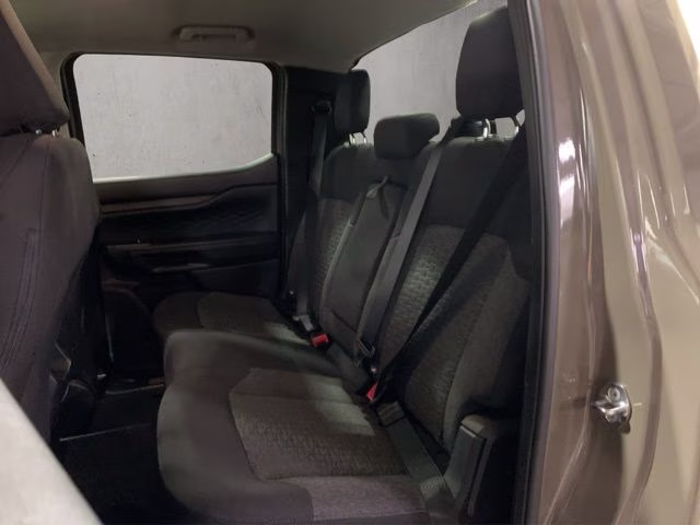2026 Gray Ford Ranger XLT 4X4 Truck
