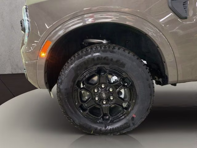 2026 Gray Ford Ranger XLT 4X4 Truck
