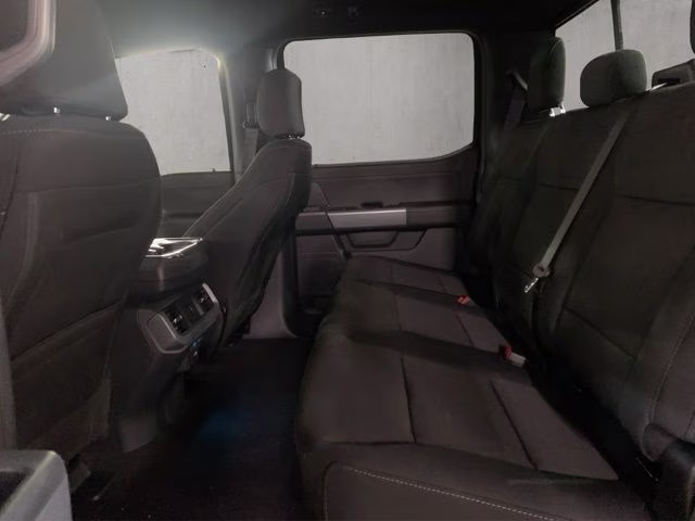 2026 Agate Black Metallic Ford F-150 XLT Black Appearance 4X4 Truck