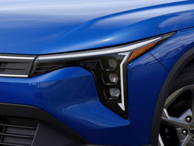 2026 Deep Sea Blue Kia K4 LXS FWD Sedan