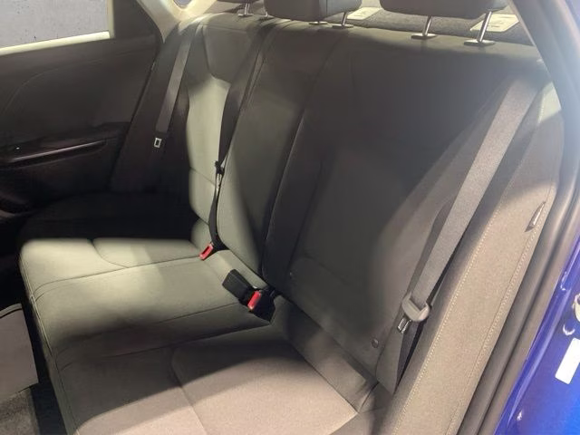 2026 Deep Sea Blue Kia K4 LXS FWD Sedan