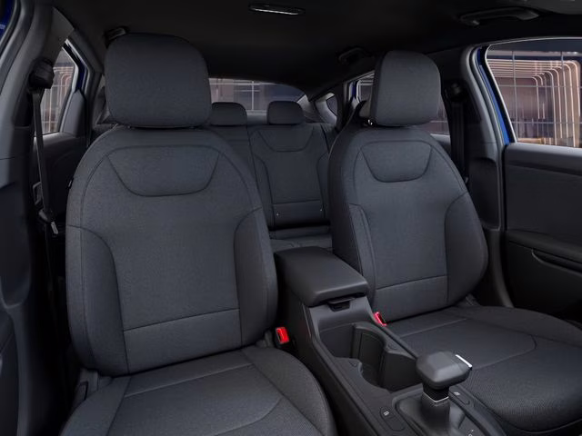 2026 Deep Sea Blue Kia K4 LXS FWD Sedan