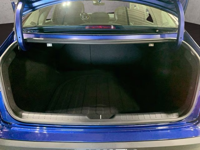 2026 Deep Sea Blue Kia K4 LXS FWD Sedan