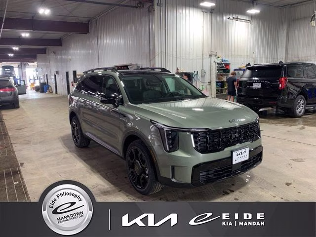2026 Kia Sorento X-Line EX DCT 4WD's photo
