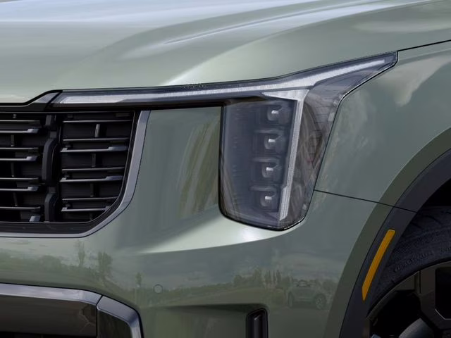 2026 Jungle Green Kia Sorento X-Line EX AWD SUV