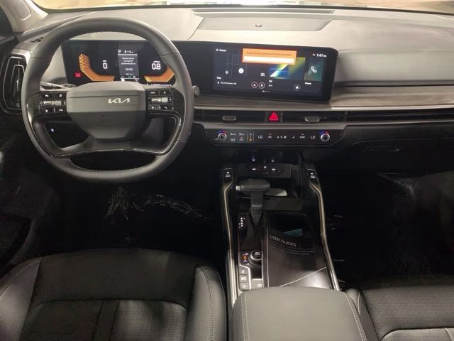 2026 Jungle Green Kia Sorento X-Line EX AWD SUV