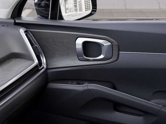 2026 Jungle Green Kia Sorento X-Line EX AWD SUV