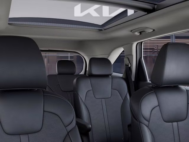 2026 Jungle Green Kia Sorento X-Line EX AWD SUV