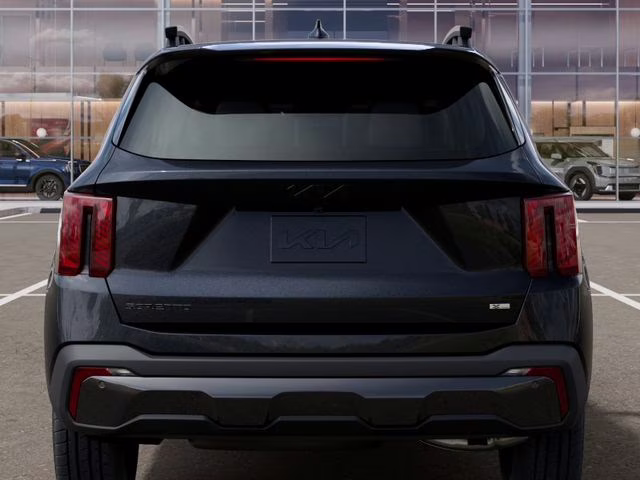 2026 Panthera Metal Kia Sorento X-Line SX AWD SUV