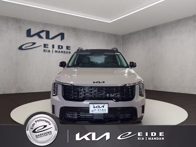 2026 Kia Sorento X-Line SX DCT 4WD's photo