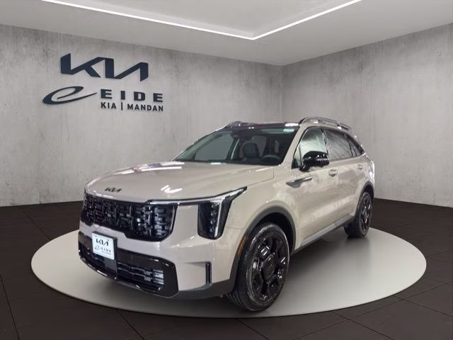 2026 Kia Sorento X-Line SX DCT 4WD's photo
