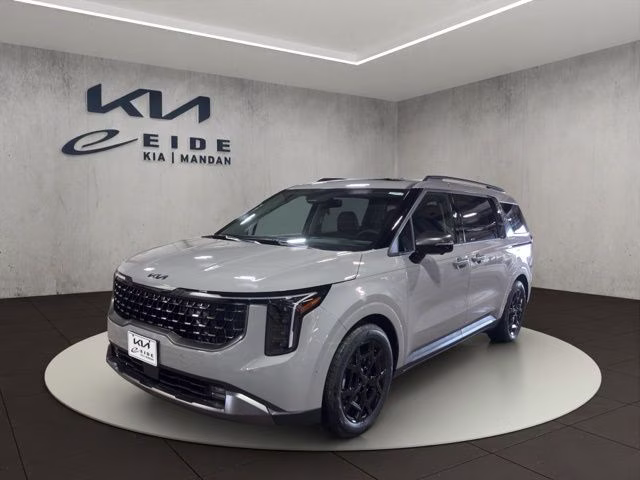 2026 Kia Sedona SX Prestige's photo