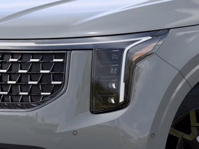 2026 Ceramic Silver Kia Carnival SX Prestige FWD Van