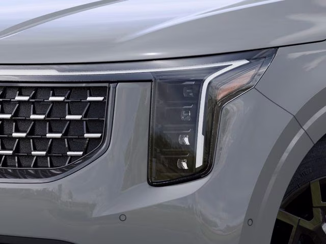 2026 Ceramic Silver Kia Carnival SX Prestige FWD Van