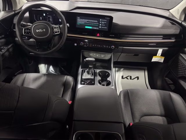 2026 Ceramic Silver Kia Carnival SX Prestige FWD Van