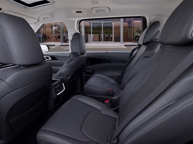2026 Ceramic Silver Kia Carnival SX Prestige FWD Van