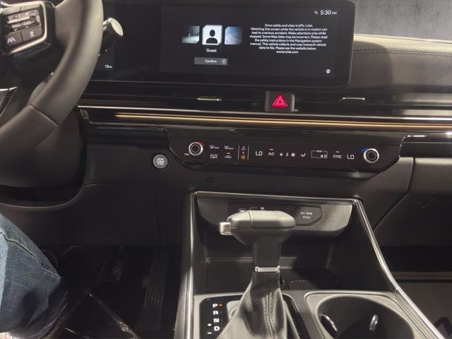 2026 Ceramic Silver Kia Carnival SX Prestige FWD Van