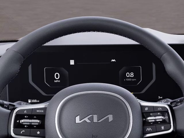 2026 Ceramic Silver Kia Carnival SX Prestige FWD Van