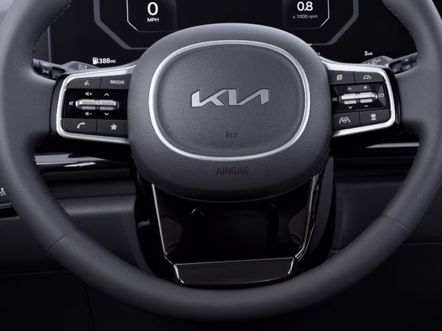 2026 Ceramic Silver Kia Carnival SX Prestige FWD Van