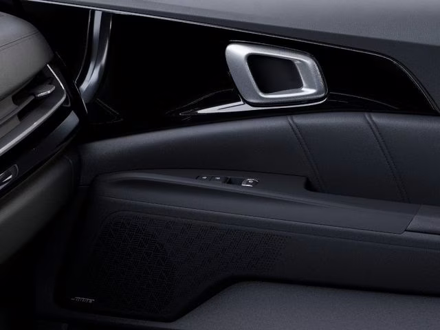 2026 Ceramic Silver Kia Carnival SX Prestige FWD Van