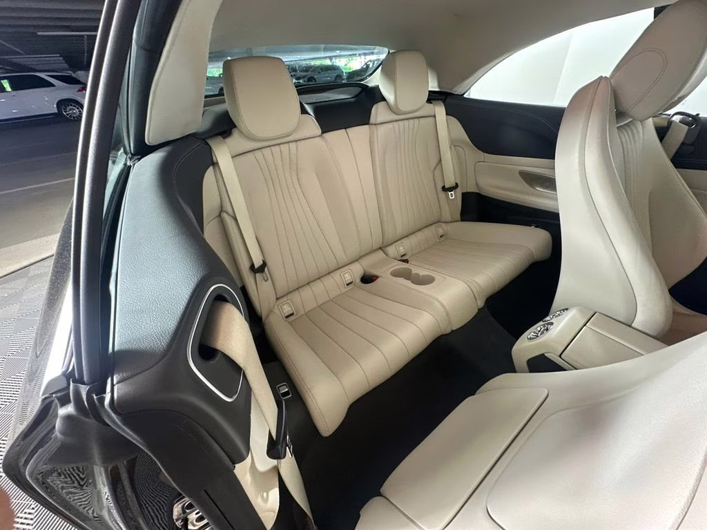 2023 Emerald Green Metallic Mercedes-Benz E-Class E 450 RWD Convertible