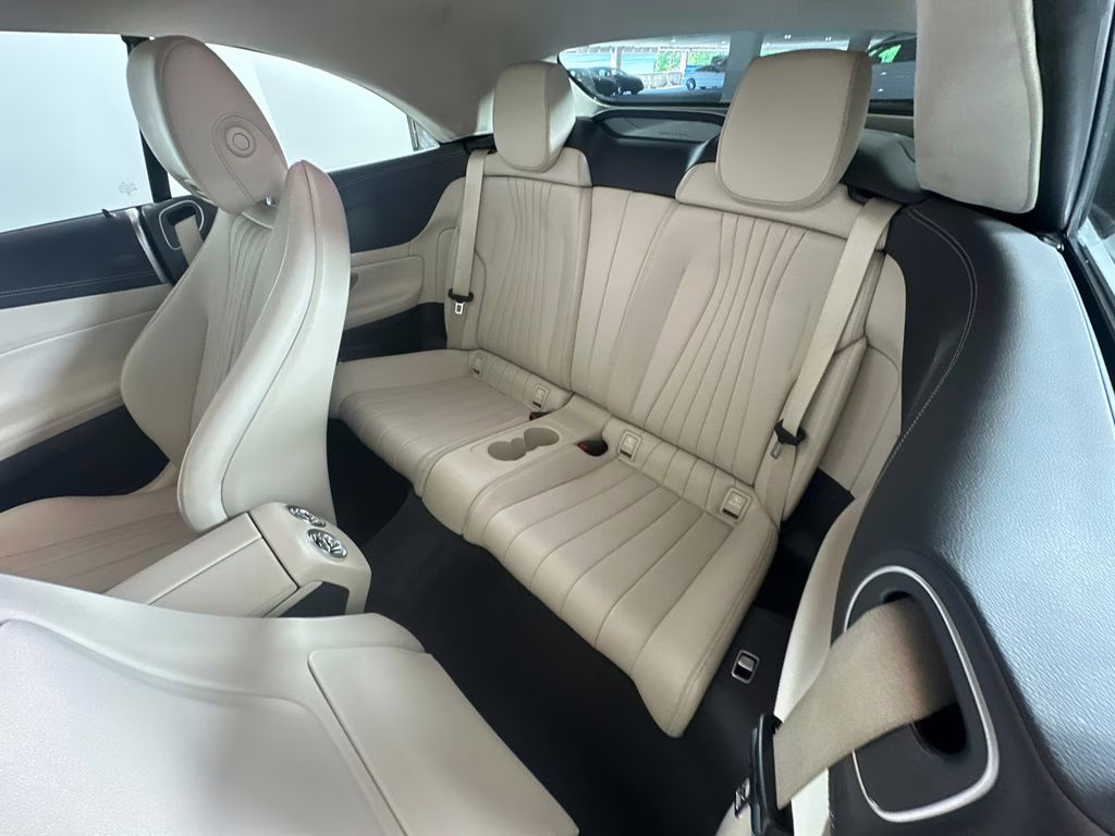 2023 Emerald Green Metallic Mercedes-Benz E-Class E 450 RWD Convertible