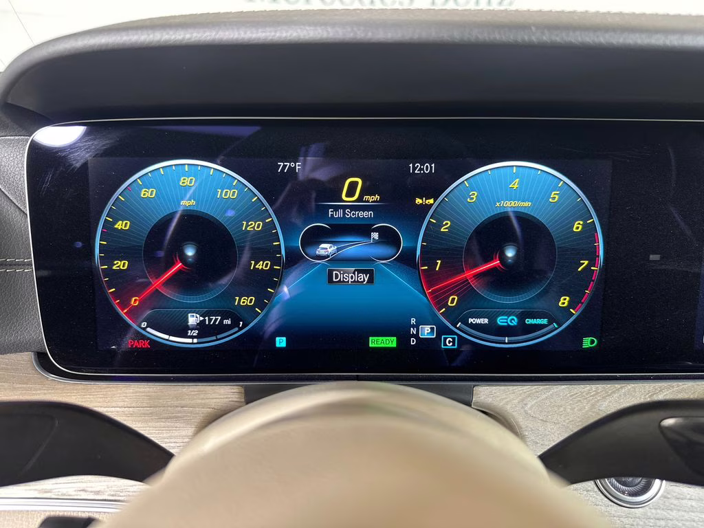 2023 Emerald Green Metallic Mercedes-Benz E-Class E 450 RWD Convertible