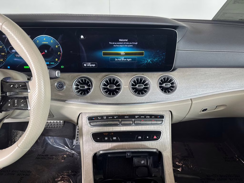 2023 Emerald Green Metallic Mercedes-Benz E-Class E 450 RWD Convertible