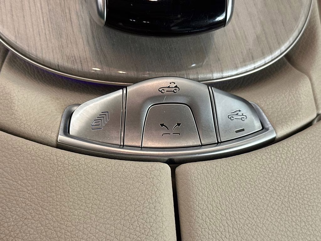2023 Emerald Green Metallic Mercedes-Benz E-Class E 450 RWD Convertible