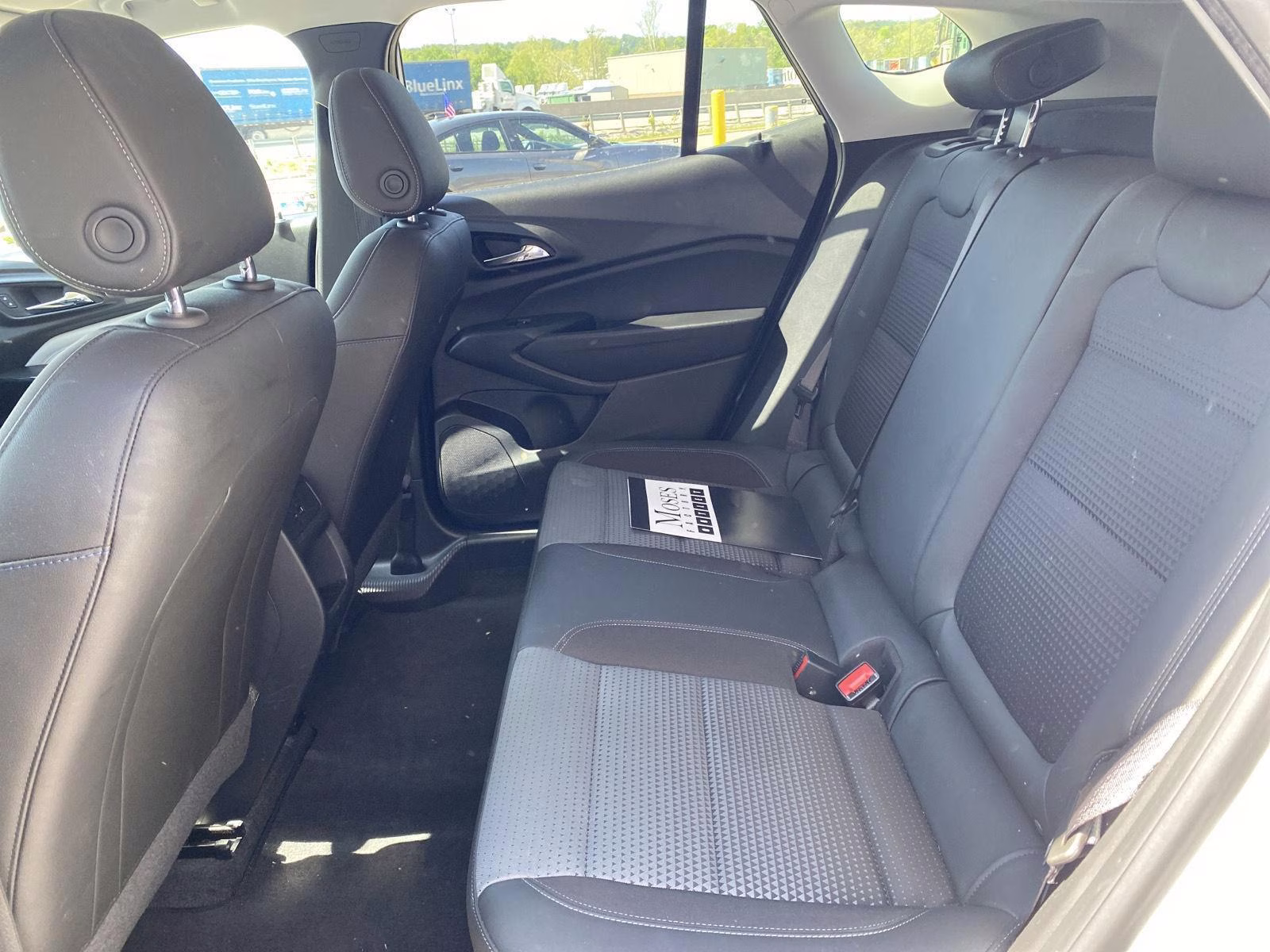 2024 Summit White Chevrolet Trax LT FWD SUV