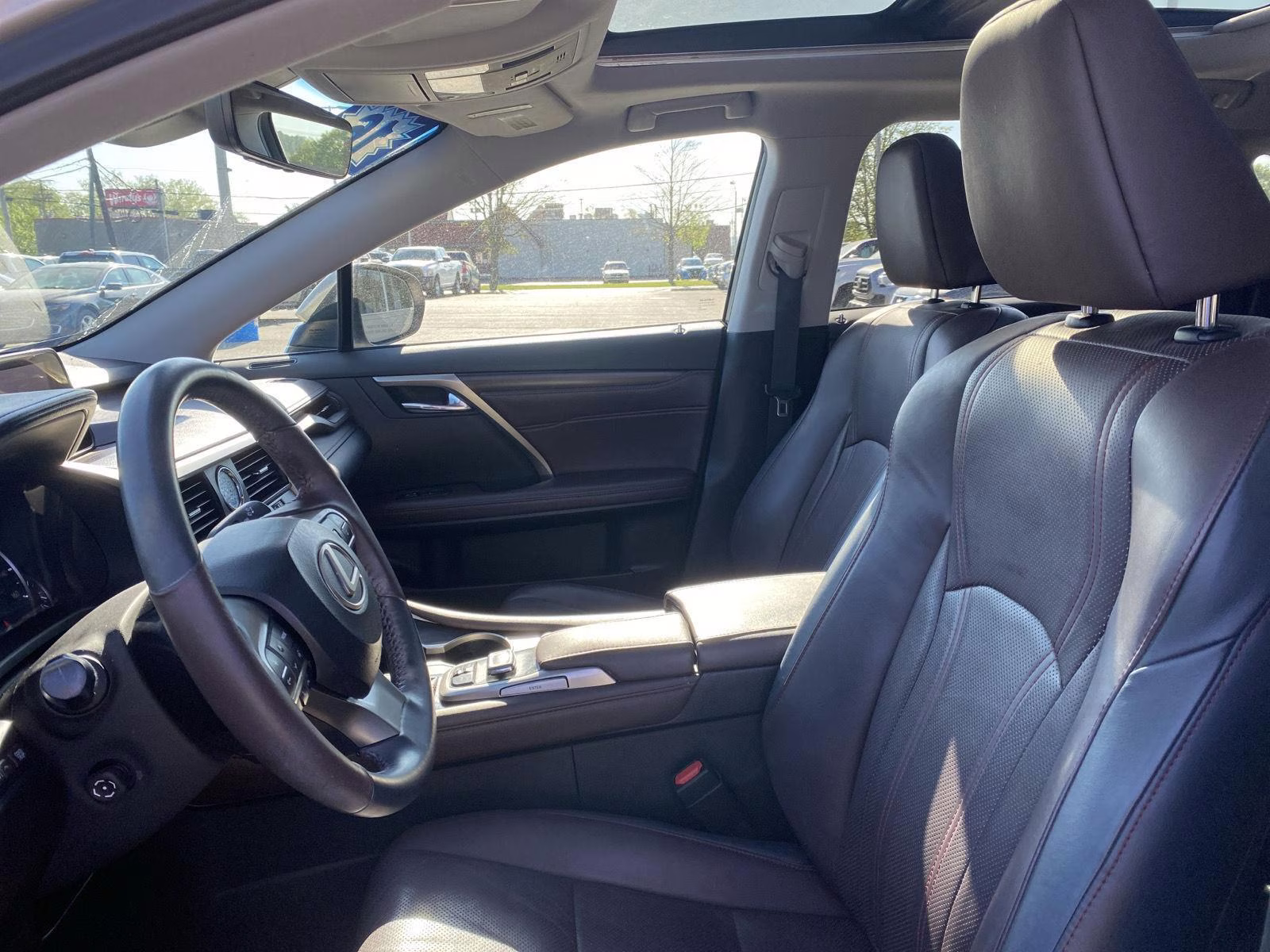 2016 Satin Cashmere Metallic Lexus RX 350 SUV AWD SUV