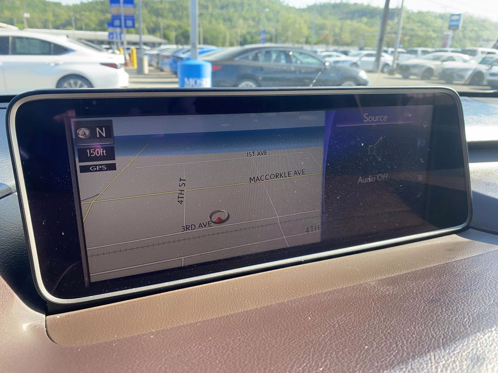 2016 Satin Cashmere Metallic Lexus RX 350 SUV AWD SUV