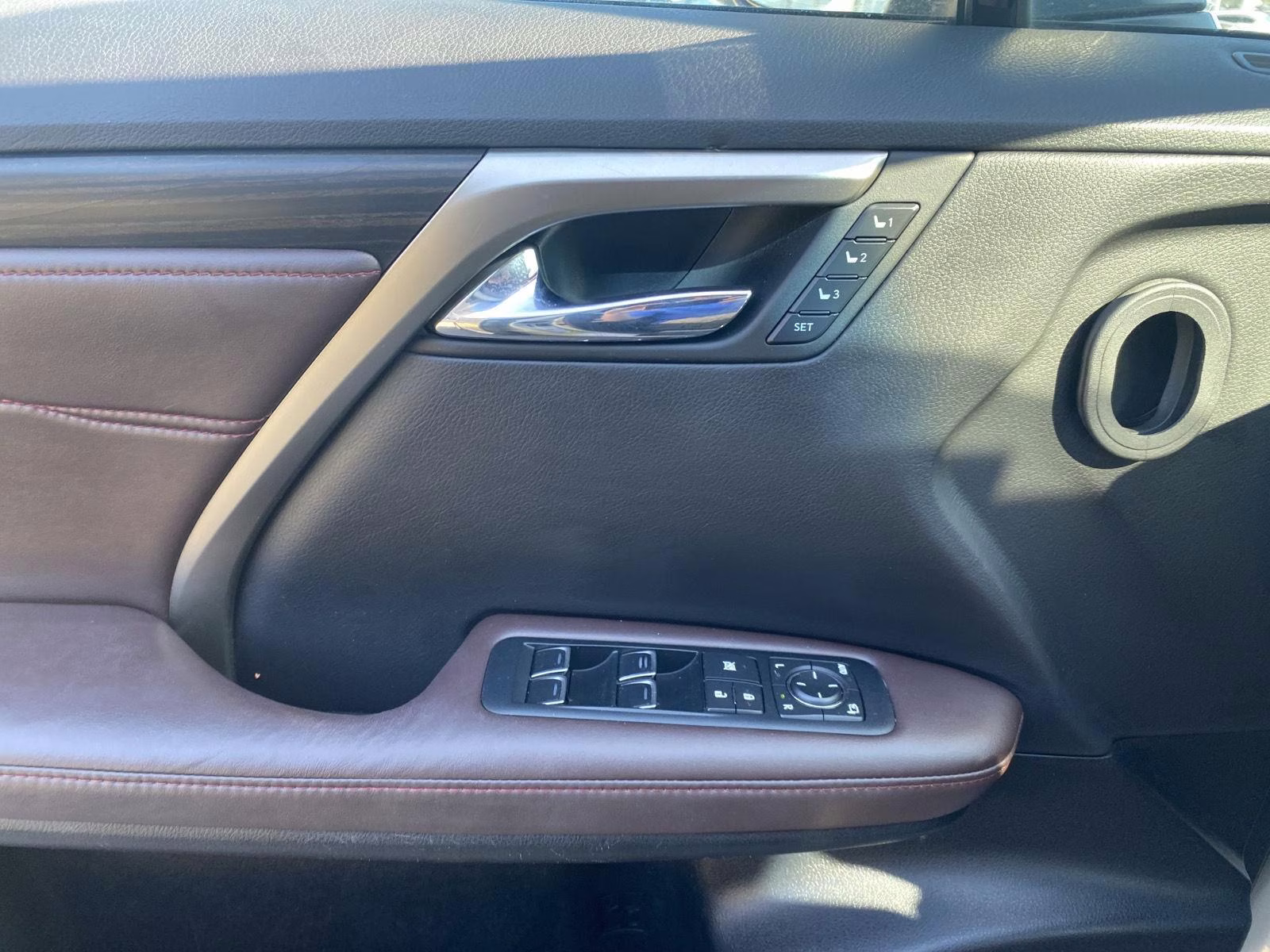 2016 Satin Cashmere Metallic Lexus RX 350 SUV AWD SUV