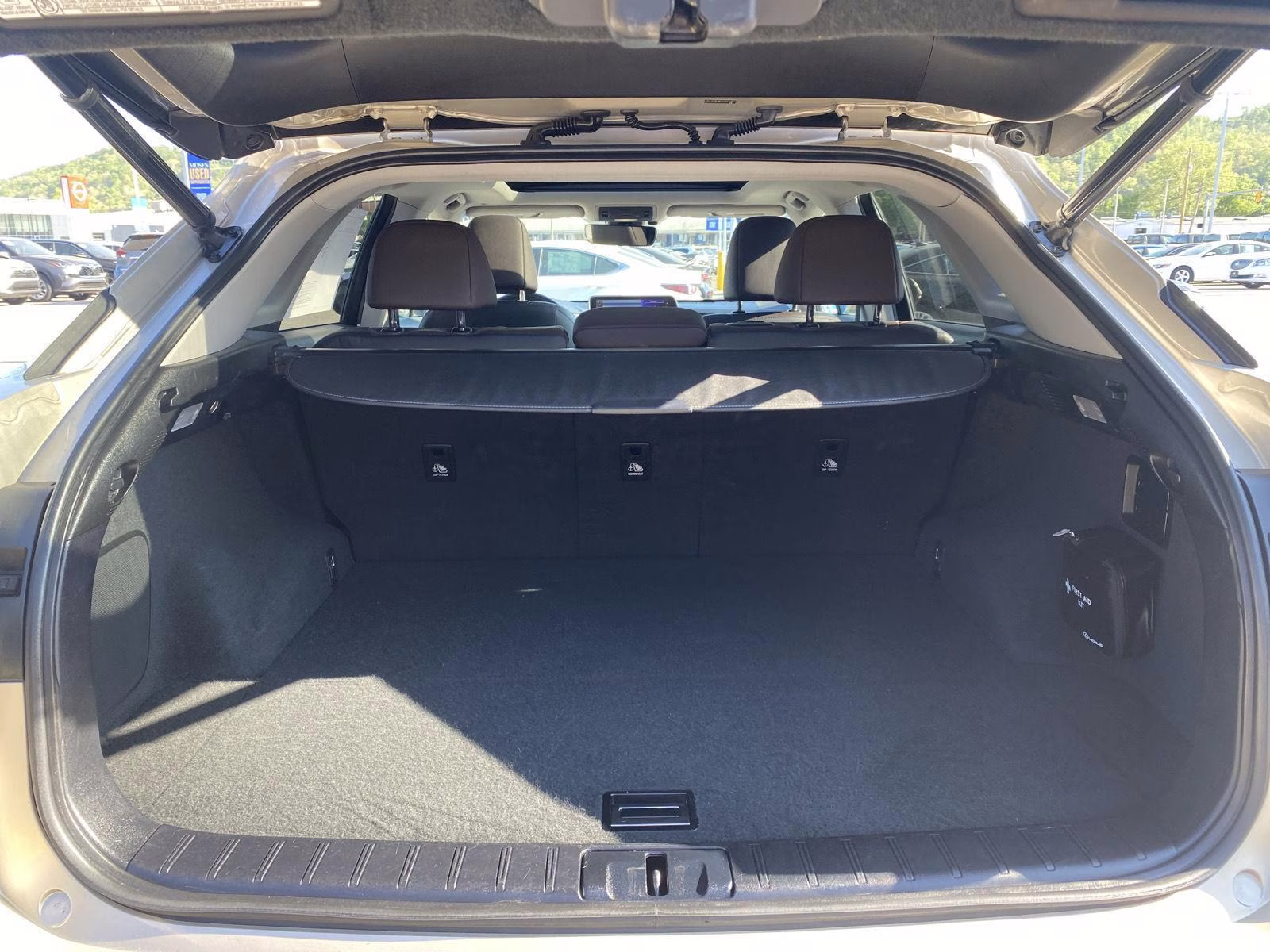 2016 Satin Cashmere Metallic Lexus RX 350 SUV AWD SUV