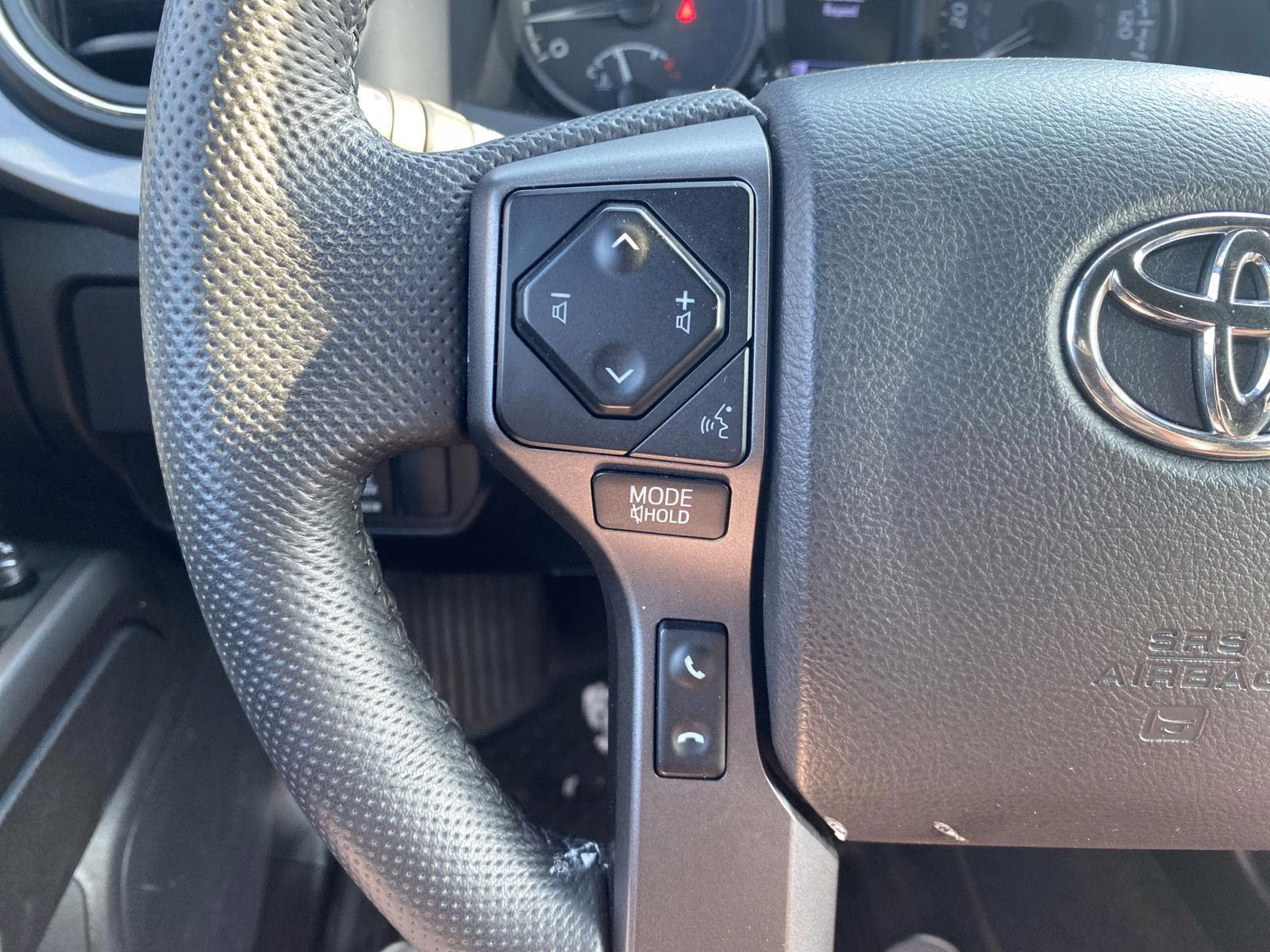 2023 Black Toyota Tacoma TRD Sport 4X4 Truck