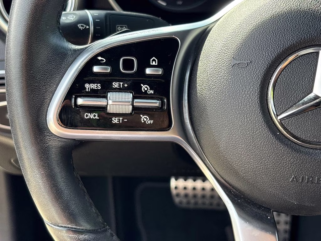 2023 White Mercedes-Benz C-Class C 300 RWD Convertible
