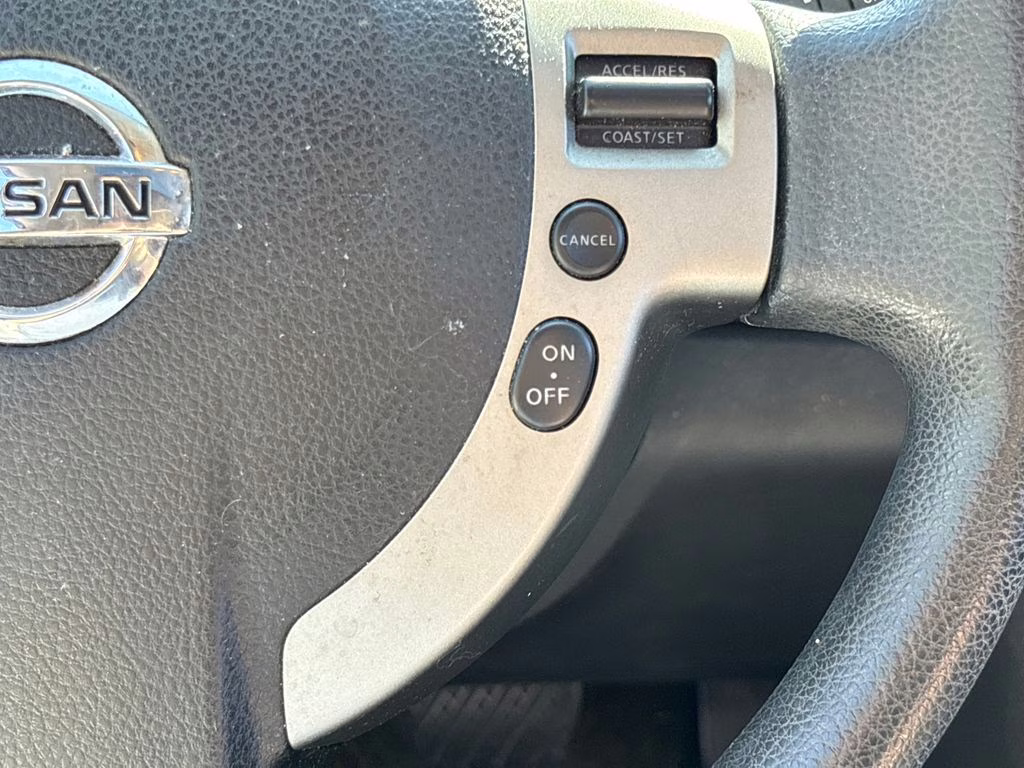 2009 Indigo Blue Metallic Nissan Rogue SL FWD SUV