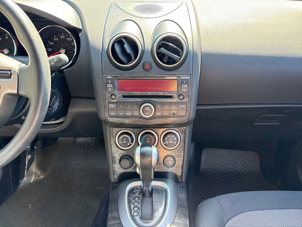 2009 Indigo Blue Metallic Nissan Rogue SL FWD SUV