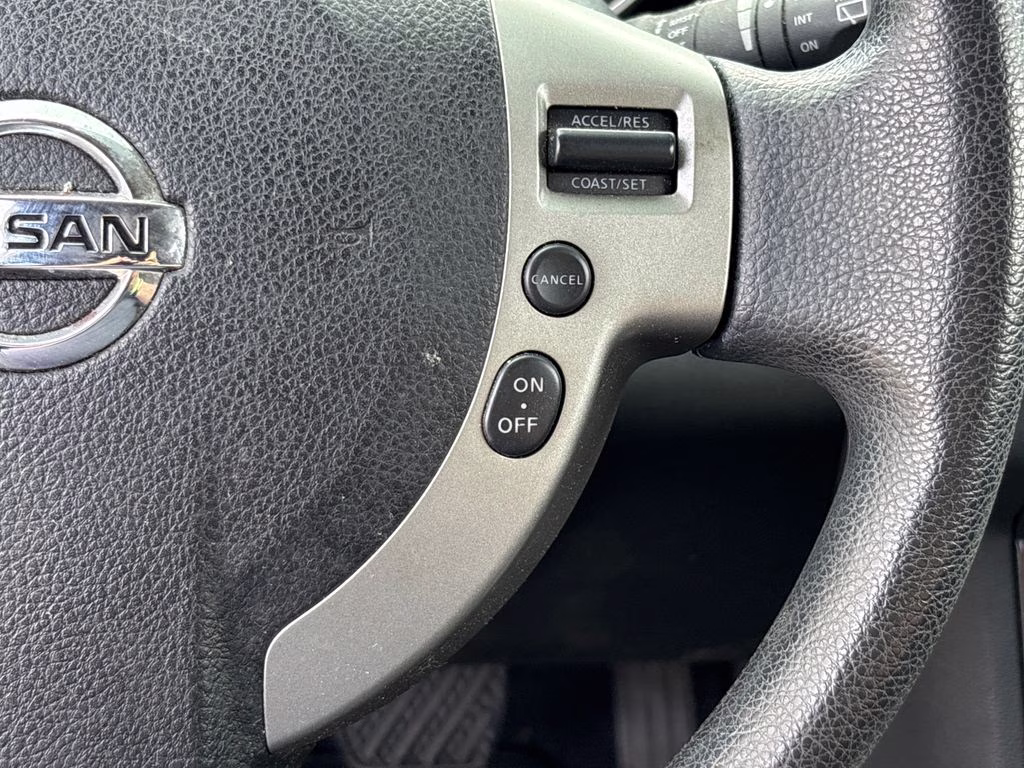 2009 Indigo Blue Metallic Nissan Rogue SL FWD SUV