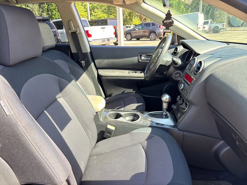 2009 Indigo Blue Metallic Nissan Rogue SL FWD SUV
