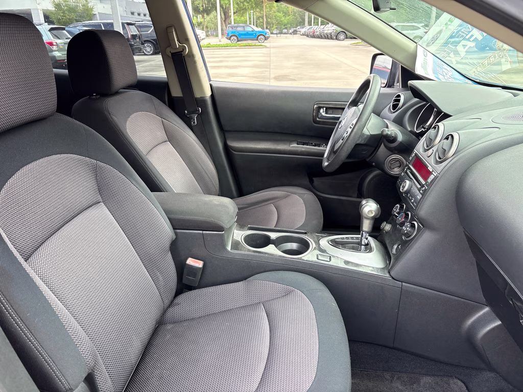 2009 Indigo Blue Metallic Nissan Rogue SL FWD SUV